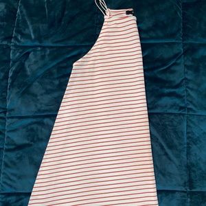 Striped sundress